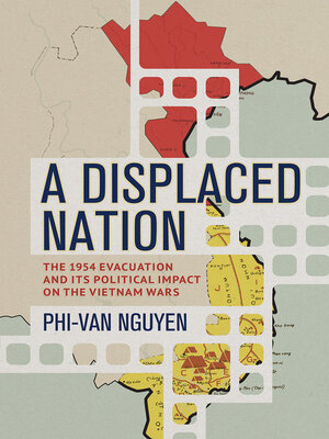 cover image of A Displaced Nation